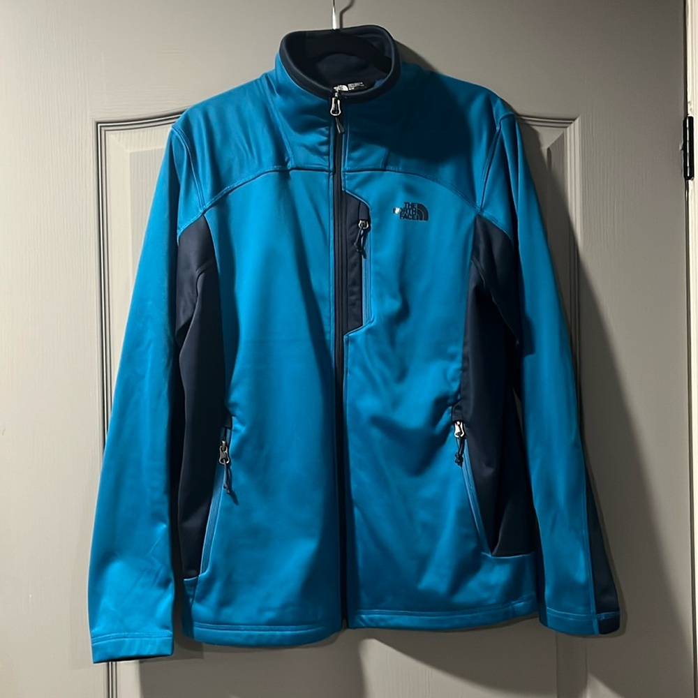 Men’s Medium North Face Light Shirt Jacket